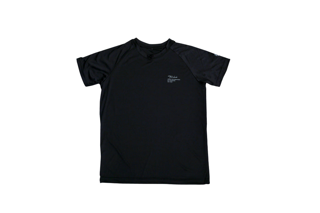 Black Fit T shirt