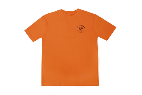 Oversized-Orange T-Shirt